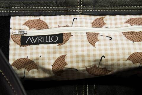 Avrillo Shopper Black Classic - Picture: a4